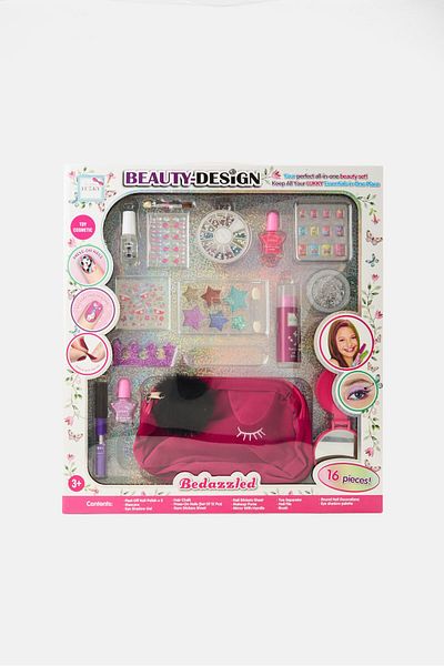 Lukky Beauty Design -Bedazzled Set