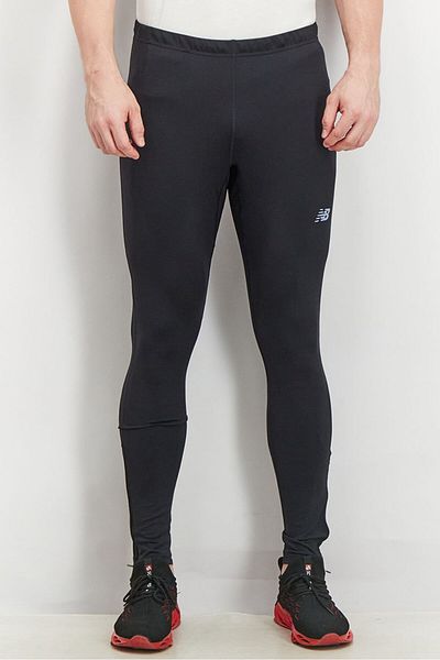 New Balance Men Fitted Fit Accelerate Tight, Black