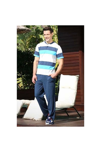 Narnuga Berrak Men's Pajama Set 185