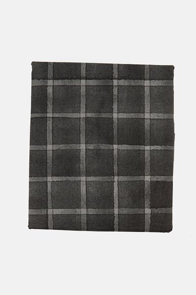Nautica Double Windowpane Bedsheet Set, Multicolor