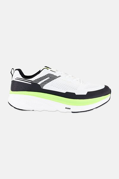 RBX Men Lace Up Training Shoes, White