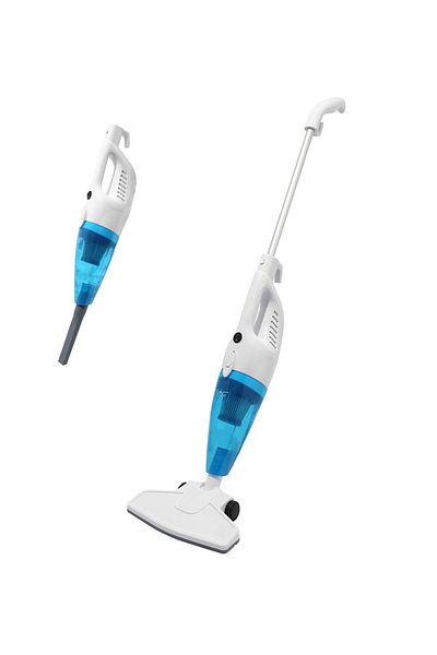 LAC LAICHY 2 in1 Vacuum Cleaner 650W Upright Vacuum Cleaner Portable Handheld Vacuum Cleaner,White