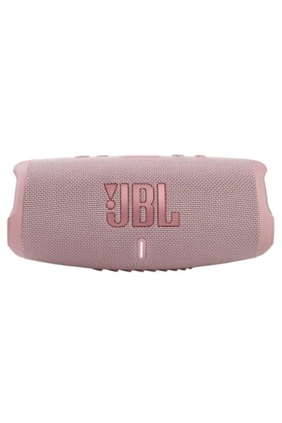 JBL Boxă portabilă JBL Charge 5, Bluetooth, Sunet profesional, IP67, PartyBoost, Powerbank, Roz