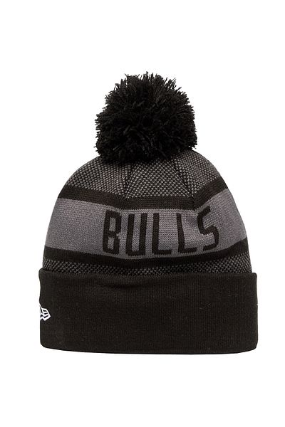 NEW ERA Jake Cuff Beanie Chicago Bulls Hat, Men's Beannie