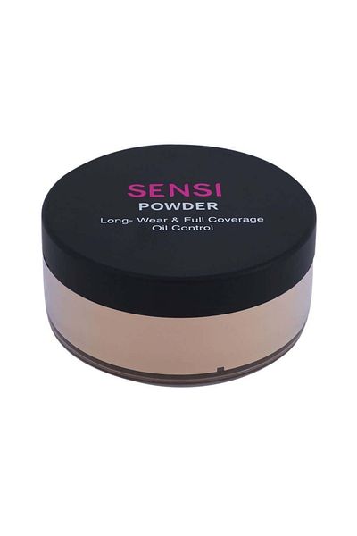 SENSİ SENSI Loose Face Powder OSL2019-10