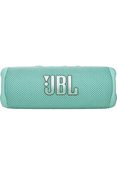 JBL JBL Flip 6 Portable Bluetooth Speaker, PartyBoost, IP67, USB-C, 12h, Turquoise