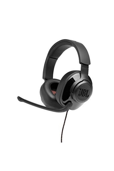 JBL Căști de gaming JBL Quantum 300, Multiplatformă, Quantum Surround, 3.5mm, USB, Microfon, Negru