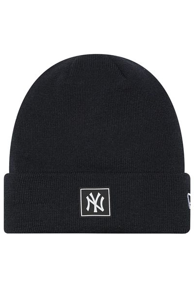 NEW ERA Team Cuff Beanie New York Yankees Hat, Men's Beannie