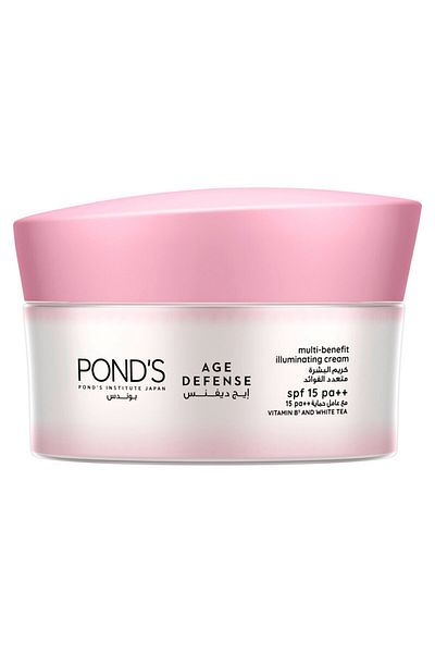 Ponds Pond's Age Defense Multi-Benefit Illuminating Day Cream SPF 15 50 ml