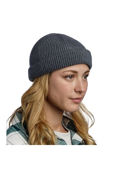 Buff Ervin Merino Hat Beanie, Unisex Beannie