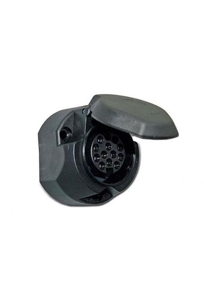 motor starter 13-pin trailer socket