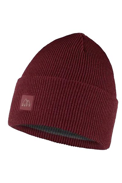 Buff Crossknit Beanie, Unisex Beannie
