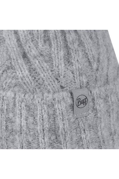 Buff Nerla Knitted Hat Beanie, Unisex Beannie