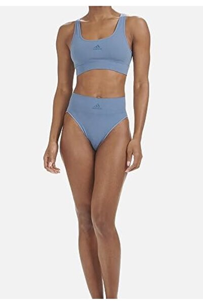 adidas Womens Seamless Bikini 4-Pack (XL, multicolor)