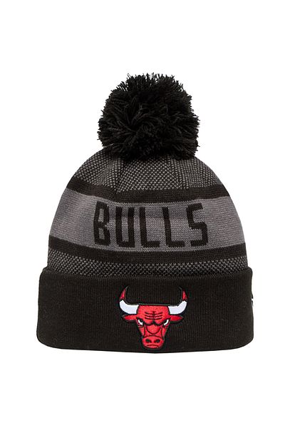 NEW ERA Jake Cuff Beanie Chicago Bulls Hat, Men's Beannie