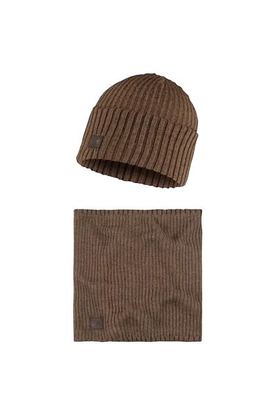 Buff Gift Pack Set Beanie and Neckwarmer, Unisex Beannie