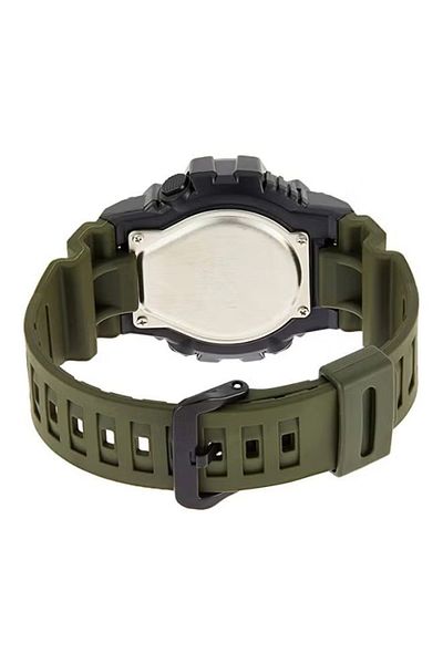 Casio Men's Water Resistant Analog & Digital Wrist Watch