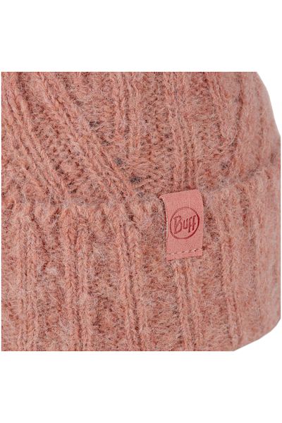 Buff Nerla Knitted Hat Beanie, Unisex Beannie