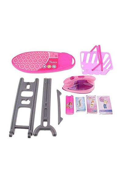 rexa Sweet Home Iron Stand Play Set W/Light&Music