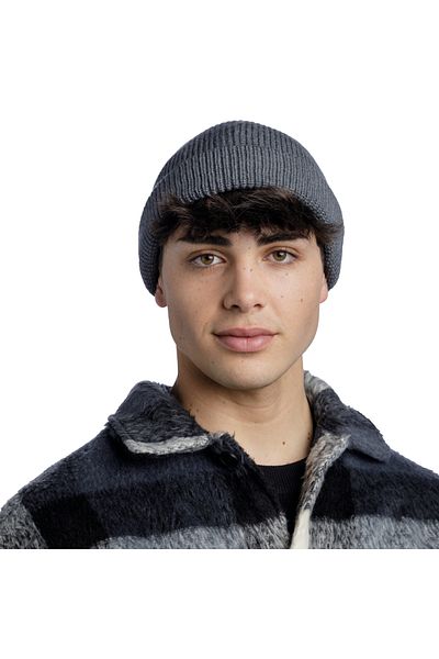 Buff Ervin Merino Hat Beanie, Unisex Beannie