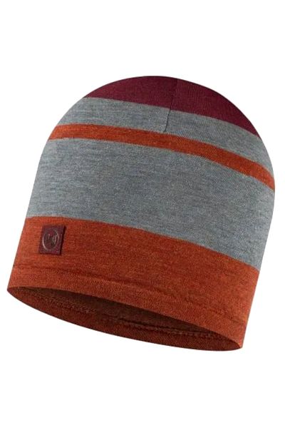 Buff Merino Move Beanie, Unisex Beannie