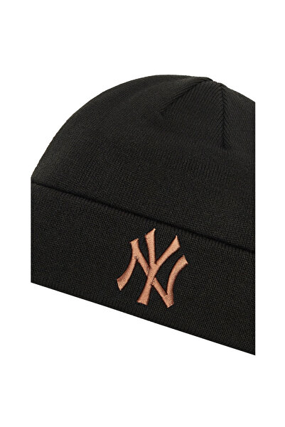 NEW ERA League Essential New York Yankees Beanie Hat, Unisex Beannie