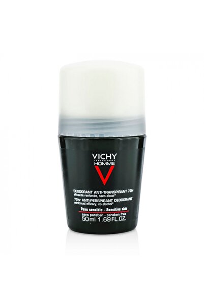Vichy Deo Roll On Homme 72Hr