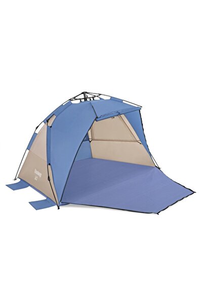 BESTWAY ® Beach Dome™ 68144 4-kişilik Çadır Swiftclick™ Çabuk Kurulum