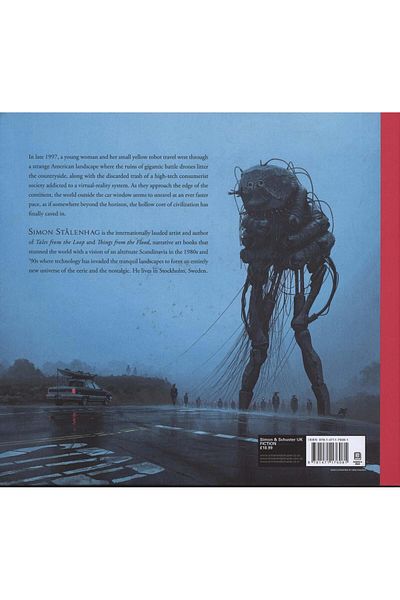 Usborne Electric State