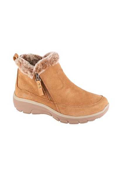 SKECHERS Easy Going - Cool Zip!, Women's Winter boots