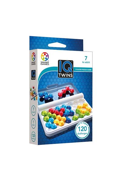 Smart Games Iq Twins