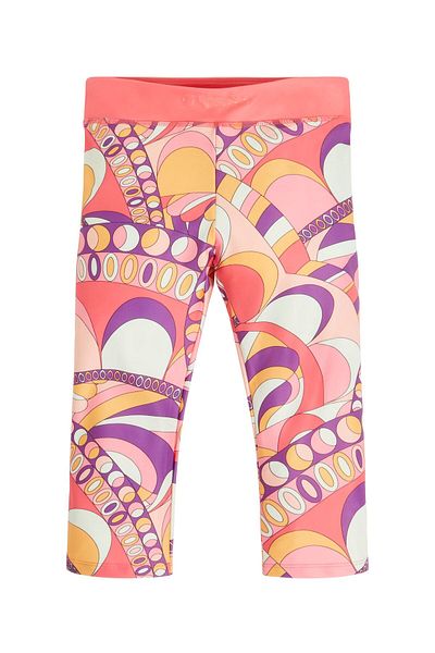 Guess Microfiber Girls' Leggings