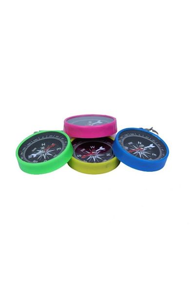 Misyon Mission Msy-1022 Plastic Color Compass