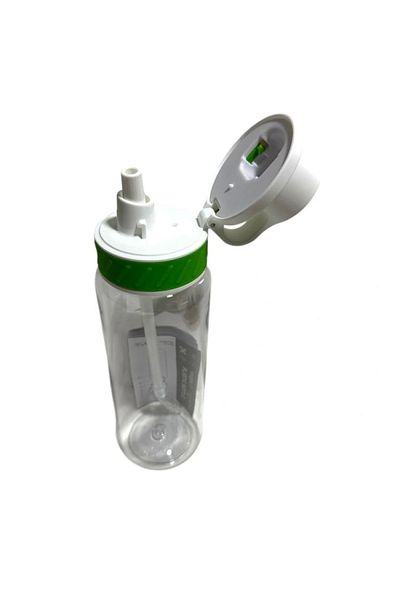 Vagonlife Vgn047 Flask 800ml Flask with Straw - Green