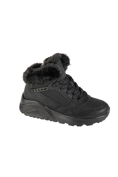 SKECHERS Uno Lite - Comfurt Collar, Girls' Winter boots