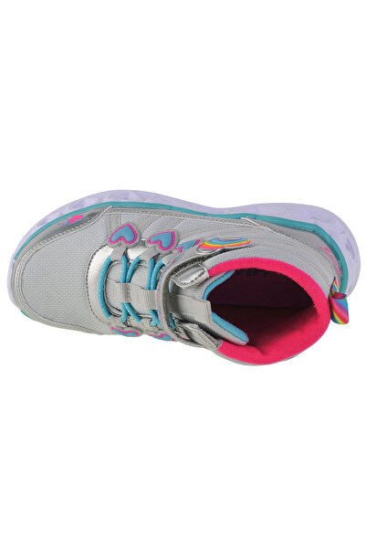 SKECHERS Lumini Sweetheart - Stil dulce, Ghete de iarnă pentru fete
