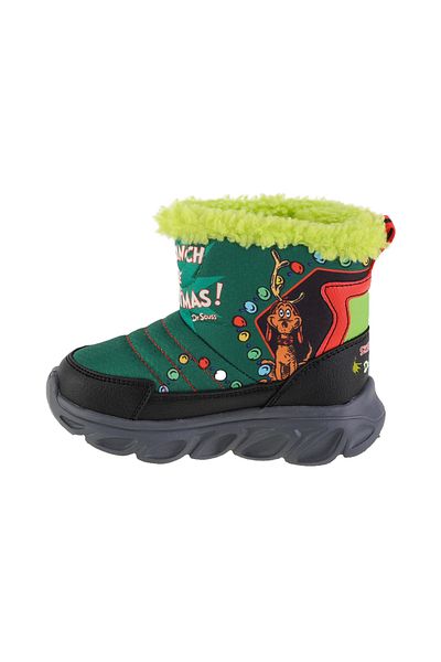 SKECHERS Dr. Seuss Hypno-Flash 3.0 Too Late To Be Good, Boys' Winter boots