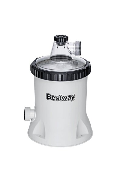 BESTWAY 58870 Polysphere Havuz Filtre Devirdaim Sistemi 5,678 L