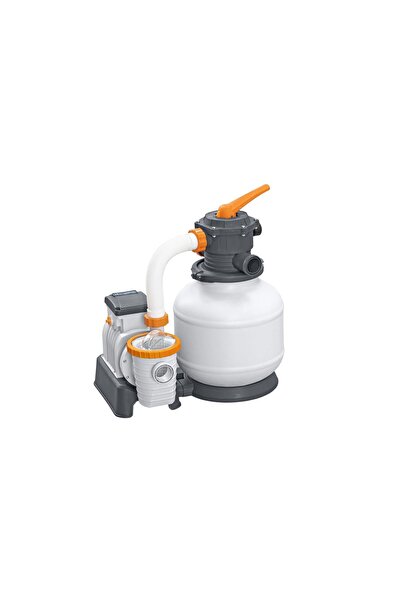 BESTWAY 58499 8327 L Kum Filtreli Havuz Devirdaim Sistemi