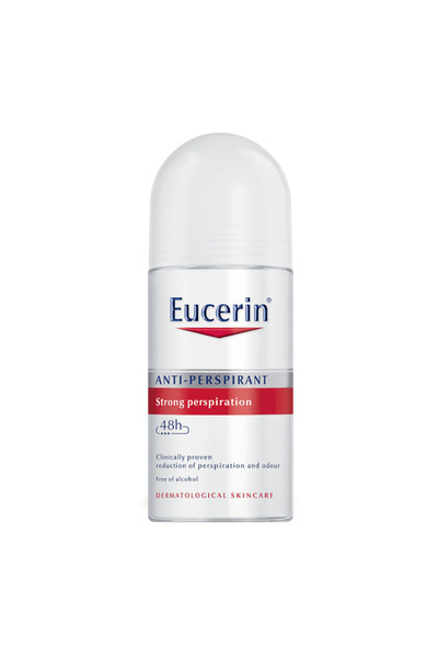Eucerin Eucerin Anti Perspirant Strong Roll On 50Ml