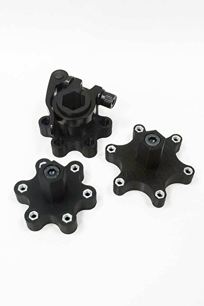 HOBİTRONİK G29 için Uyumlu Ofsetli Direksiyon Tak-Çıkar Aparatı Süper Set