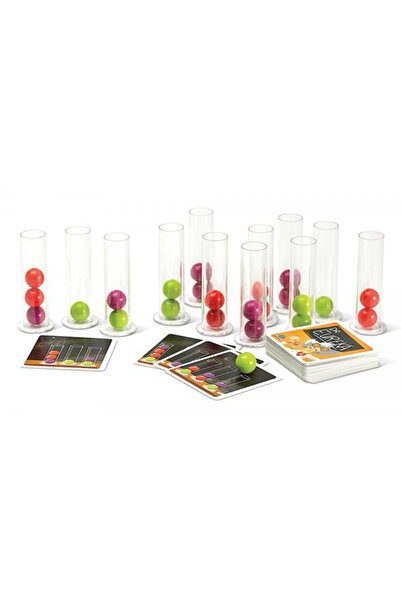 Blue Orange Joc de societate, Dr. Eureka - Albastru Portocaliu + 6 ani