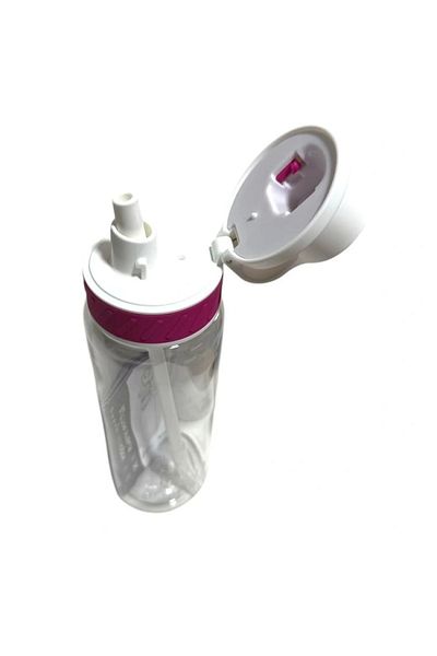 Vagonlife Vgn047 Flask 800ml Flask with Straw - Pink