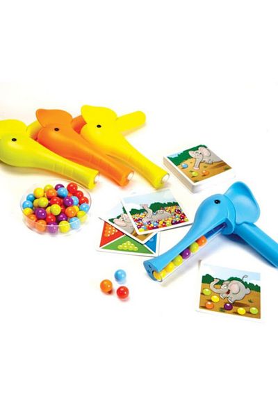Blue Orange Board Game - Bubble Jungle, 5 Years