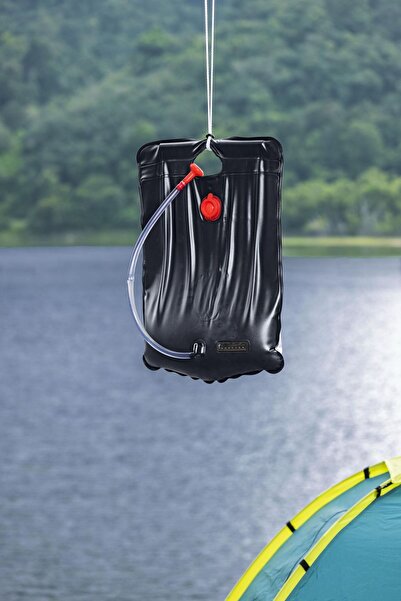 BESTWAY 58224 Outdoor Solar-Pro Shower Güneş Isıtmalı Portatif Duş