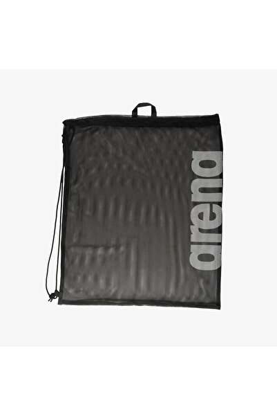 ARENA Unisex Black Sports Bag