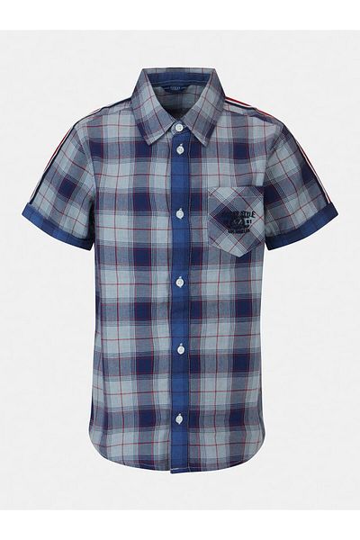 Guess Cămașă Ss Cămașă pentru bebeluși Regular Fit