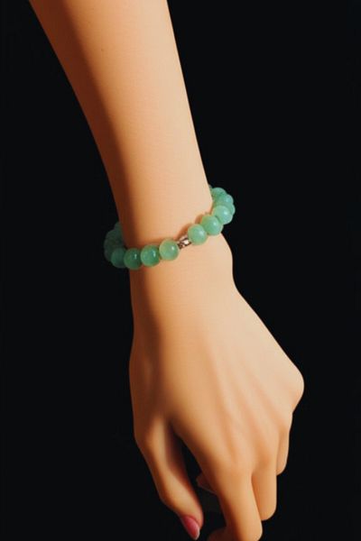 mrmpro Natural Amazonite Stone – Positive Energy and Self-Trust Crystal