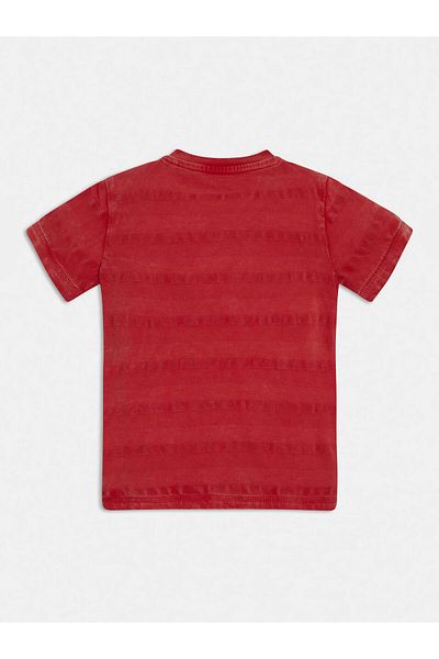 Guess Jacquard Baby Regular Fit T-Shirt