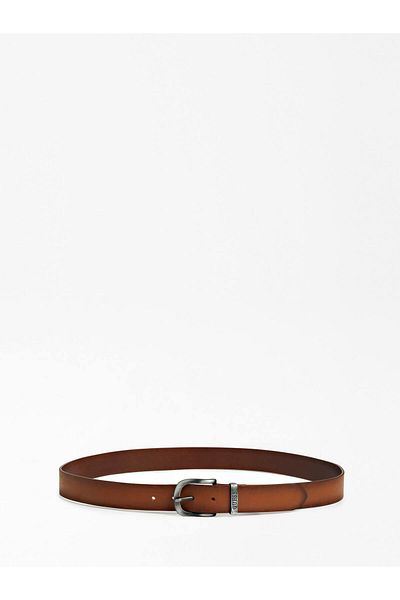 Guess Ανδρική ζώνη Smokey